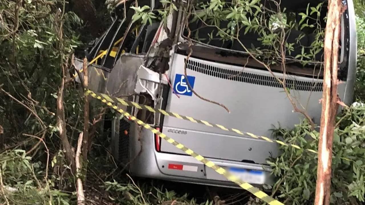 Justiça e MP condena motorista responsável por grave acidente com ônibus da Saúde de Pato Bragado