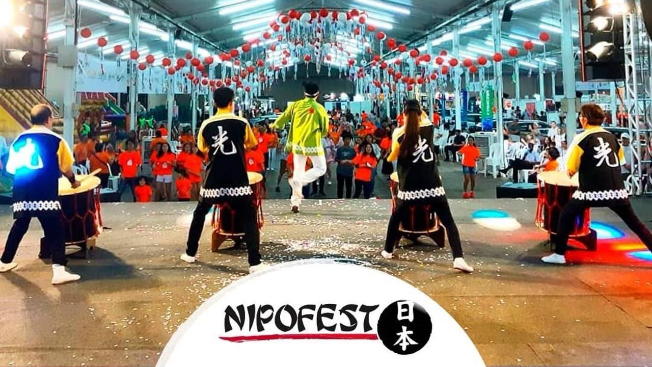 Cultura japonesa: VI Nipofest será nos dias 09 e 10 de março, em Cascavel