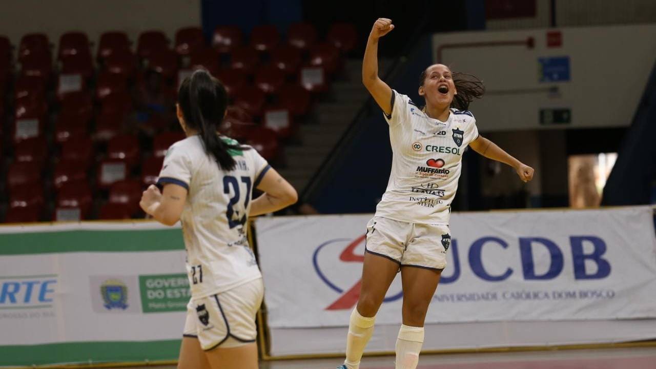 Stein vence Serra Talhada e enfrentará o anfitrião Operário/MS nas quartas de final da Taça Brasil