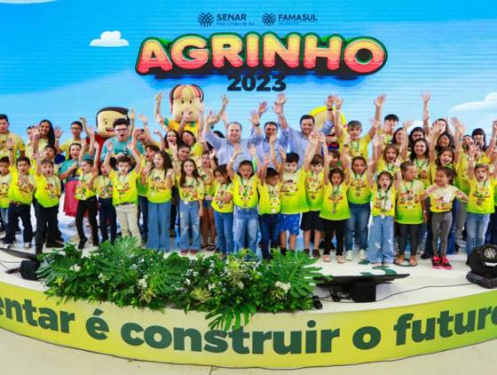 Programa Agrinho ultrapassa fronteiras do Paraná e ganha outros Estados