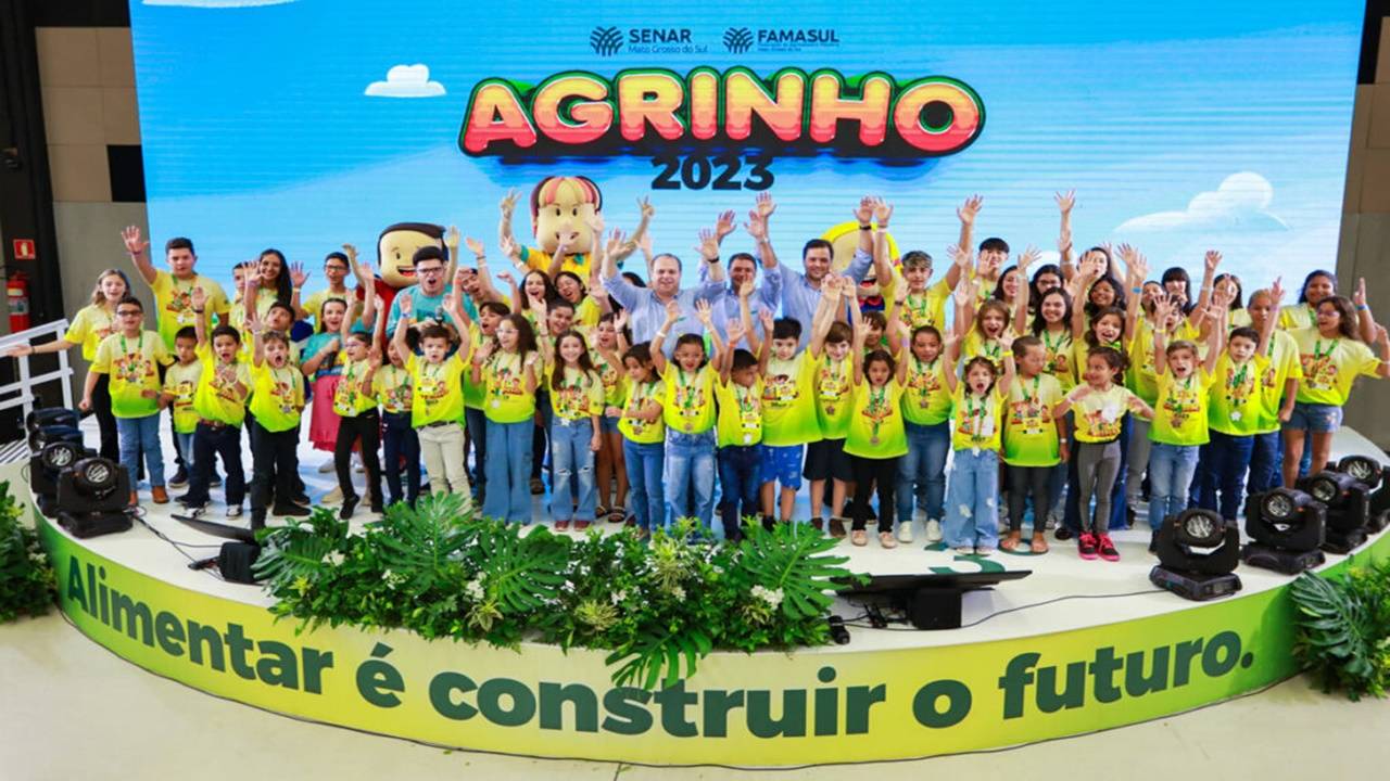 Programa Agrinho ultrapassa fronteiras do Paraná e ganha outros Estados