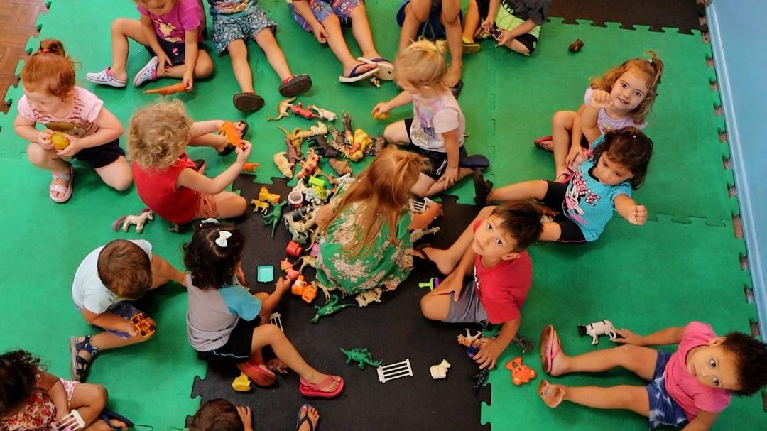 Corbélia celebra avanço histórico na educação infantil e zera fila de espera em creches