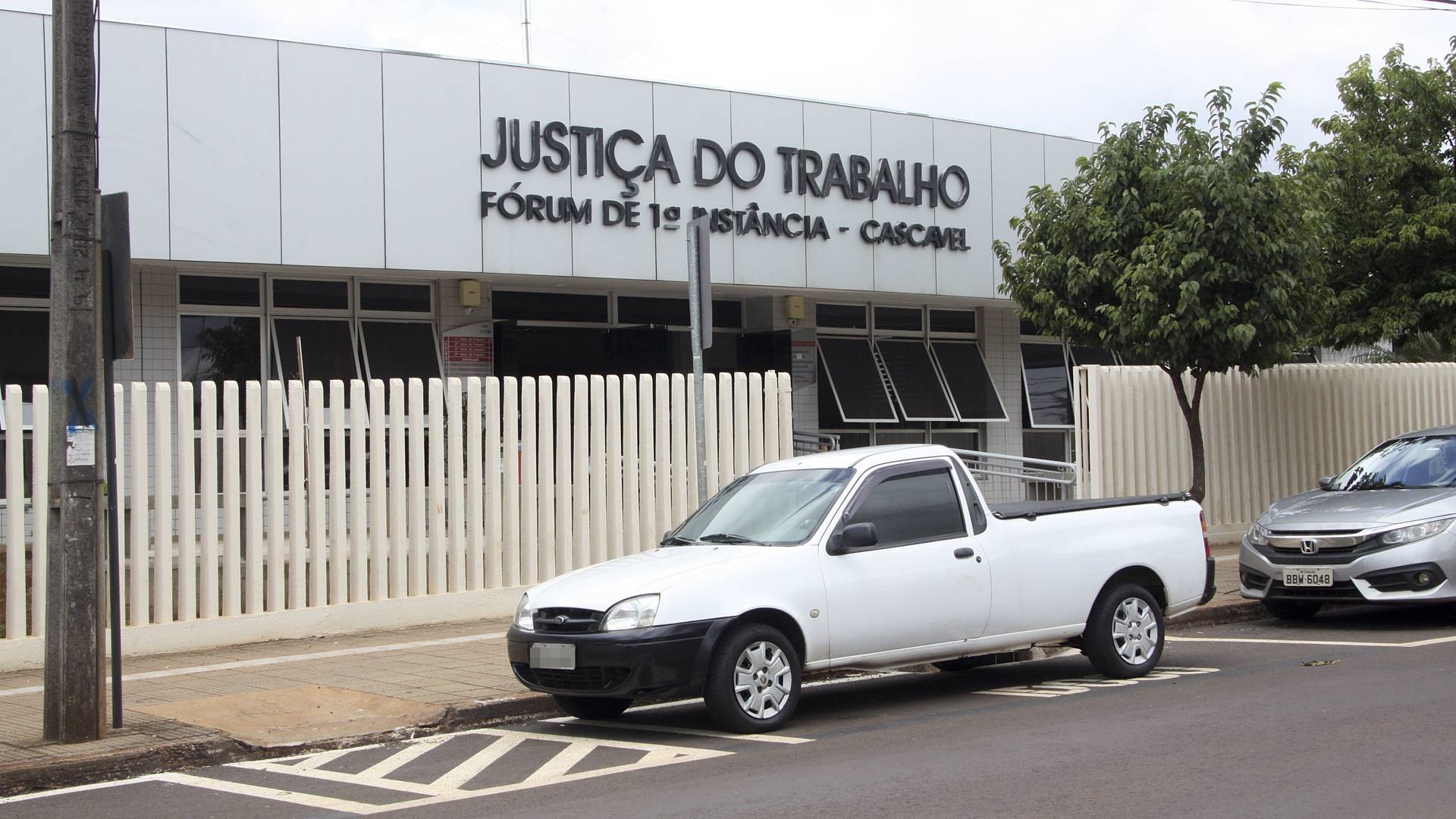 4ª Turma: Justiça do Trabalho é competente para controlar políticas de trabalho em Cascavel