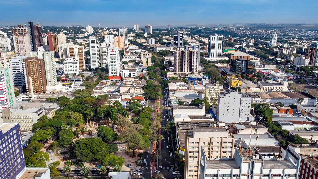 Paraná foi o estado que mais cresceu em 2023, aponta Banco Central