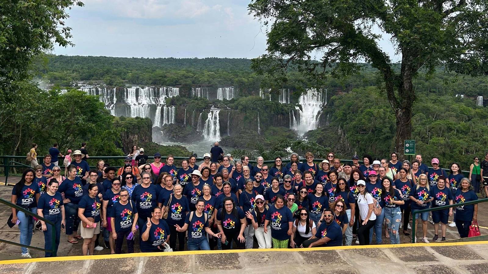 Paraná + Viagem leva 1,8 mil pessoas a pontos turísticos estaduais em passeios gratuitos