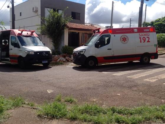 Empresário morre após parada cardiorrespiratória em residência no bairro Cataratas