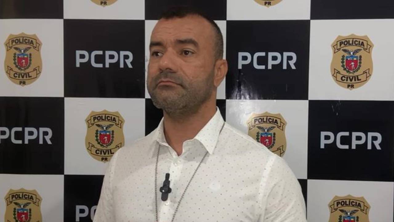 Polícia Civil prende homem em flagrante por estupro vulnerável em Foz do Iguaçu