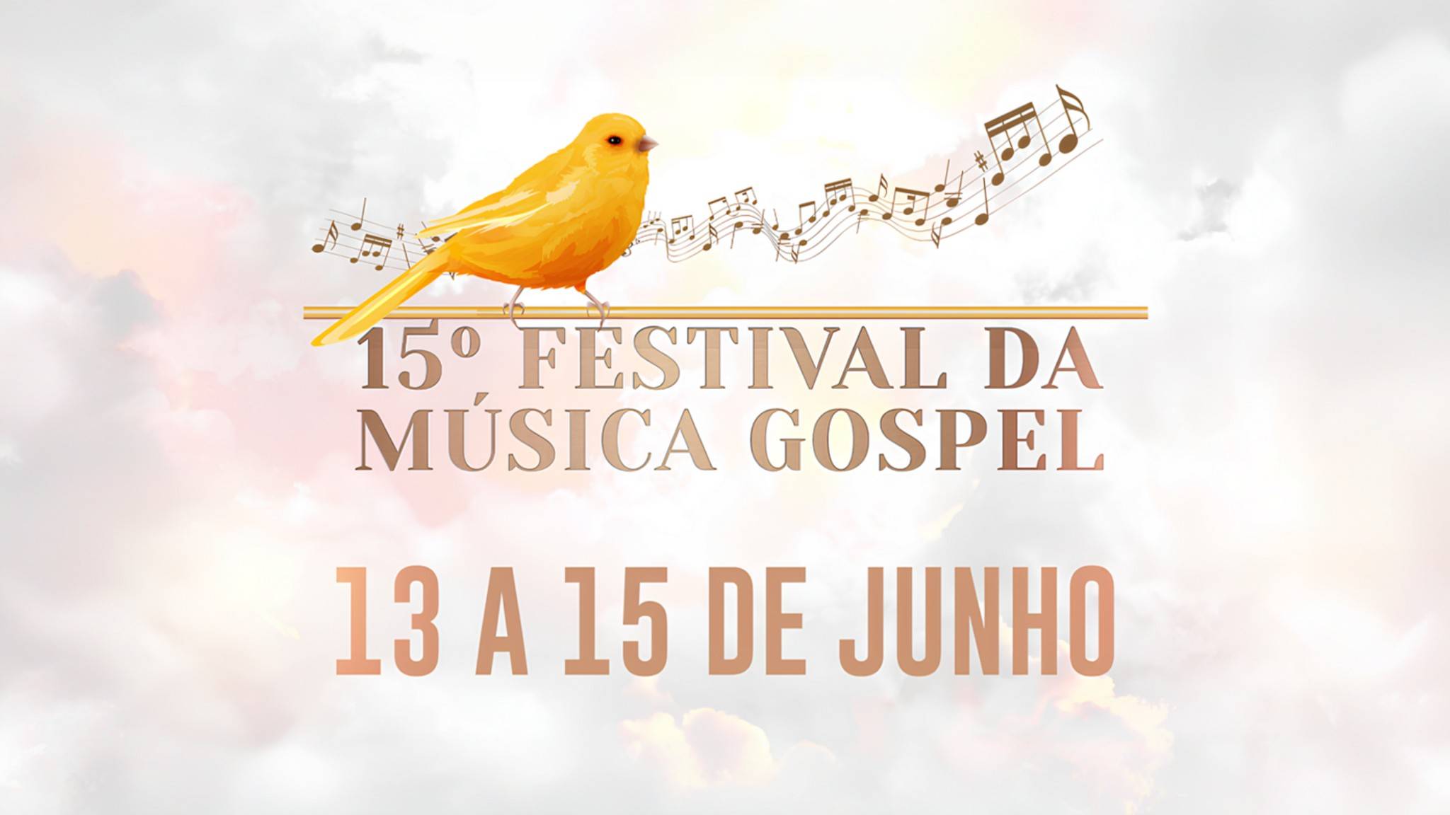 Cultura abre inscrições para o 15º Festival da Música Gospel de Toledo