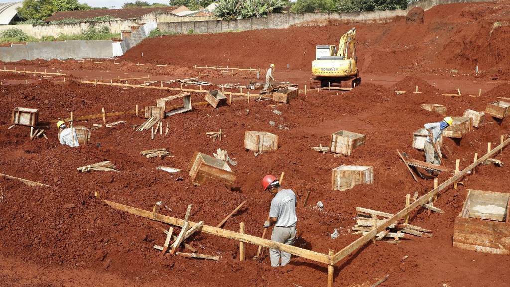 2ª Escola da Transparência começa a ser construída no bairro Interlagos em Cascavel