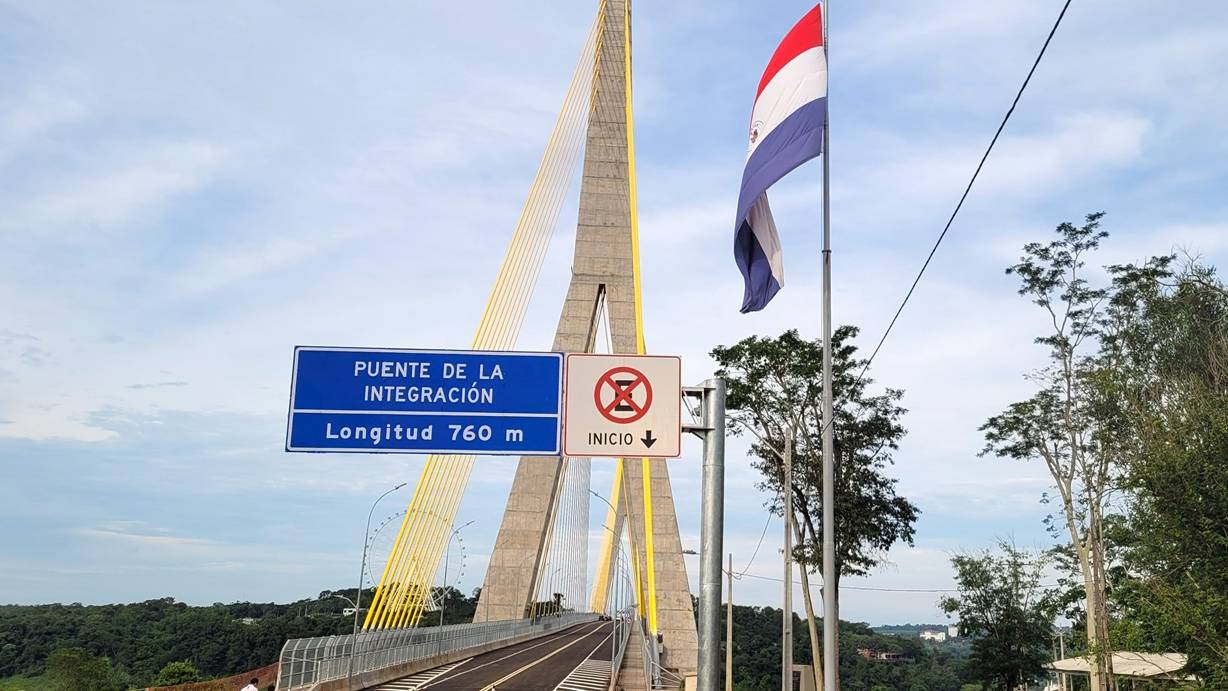 Ciudad del Este reúne autoridades e lideranças para debater a abertura da Ponte da Integração