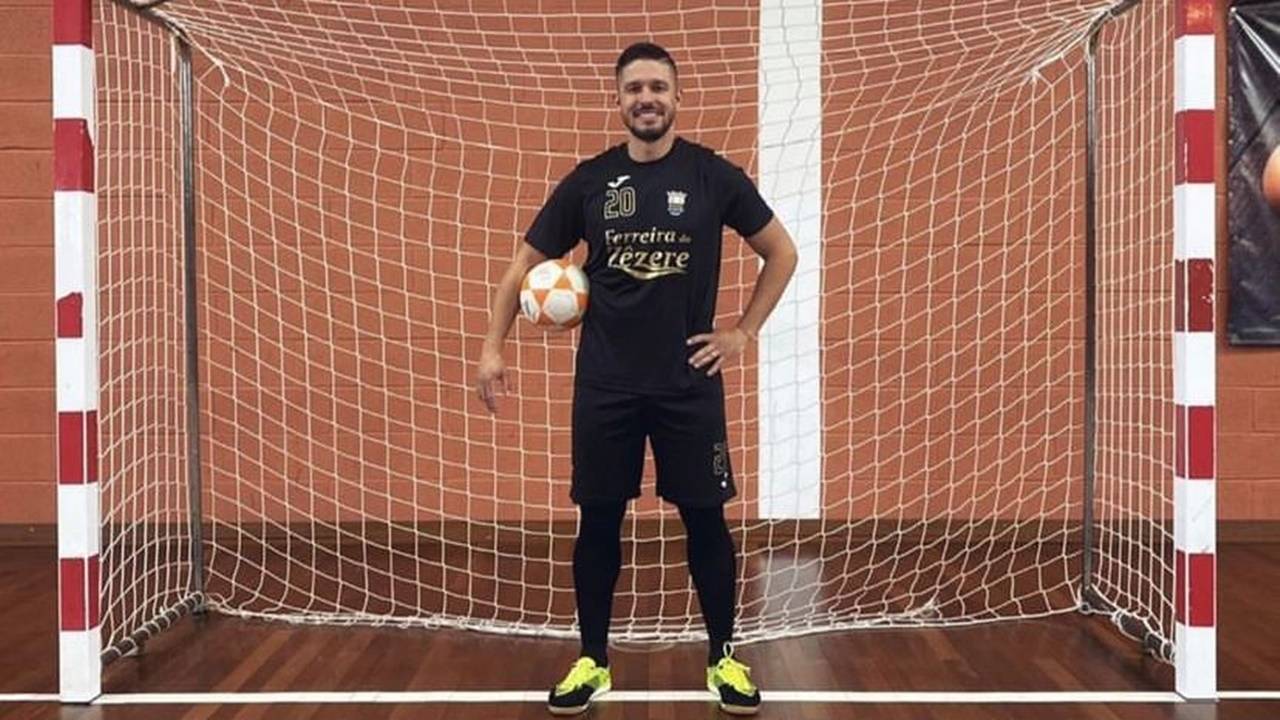 Cascavel Futsal contrata goleiro Di Fanti