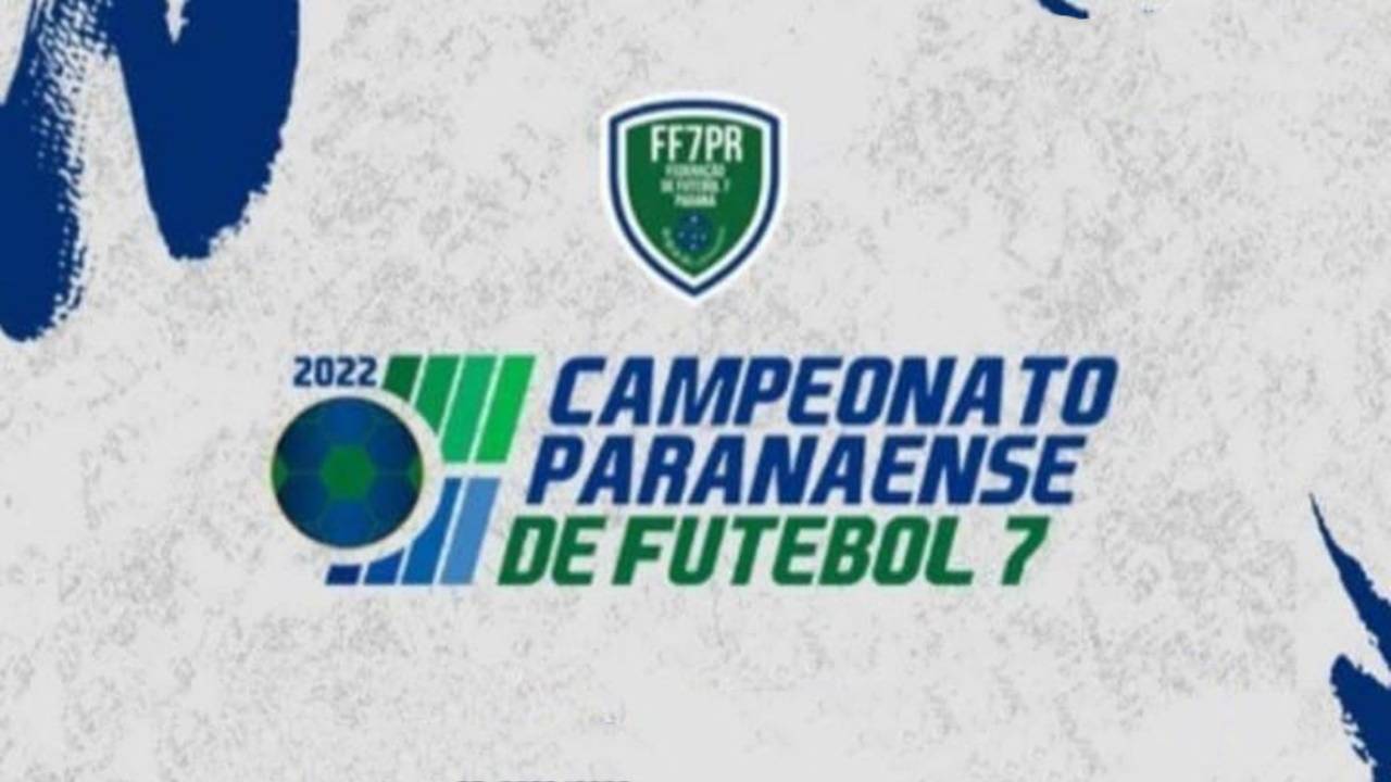 Cascavel recebe a primeira fase do Campeonato Paranaense de Futebol 7