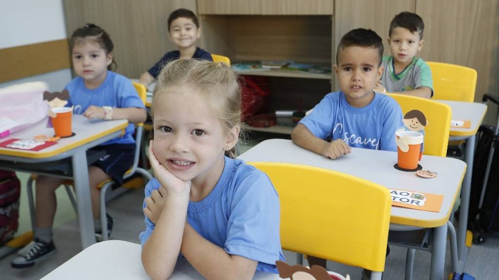 Cascavel fortalece a primeira Infância e lança a campanha Cria na Paz e PAiZ na Escola