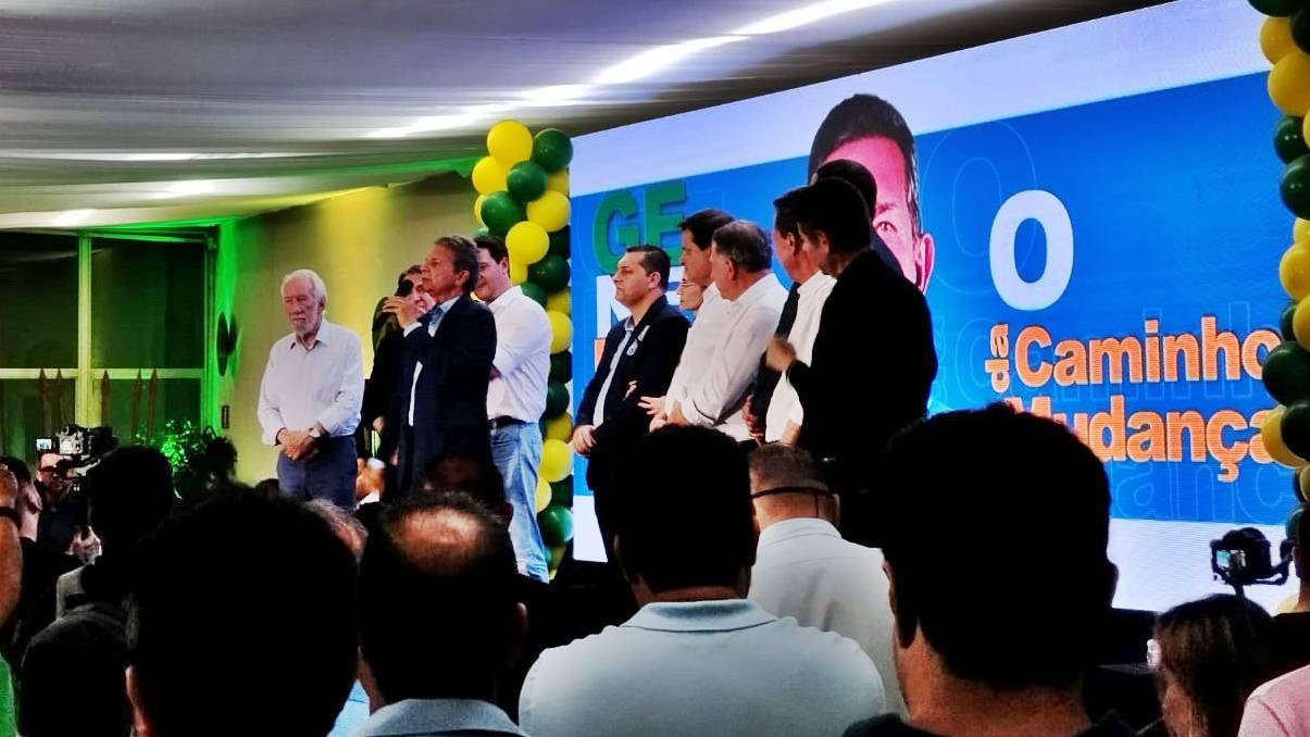 PL confirma candidatura do General Silva e Luna à Prefeitura de Foz do Iguaçu