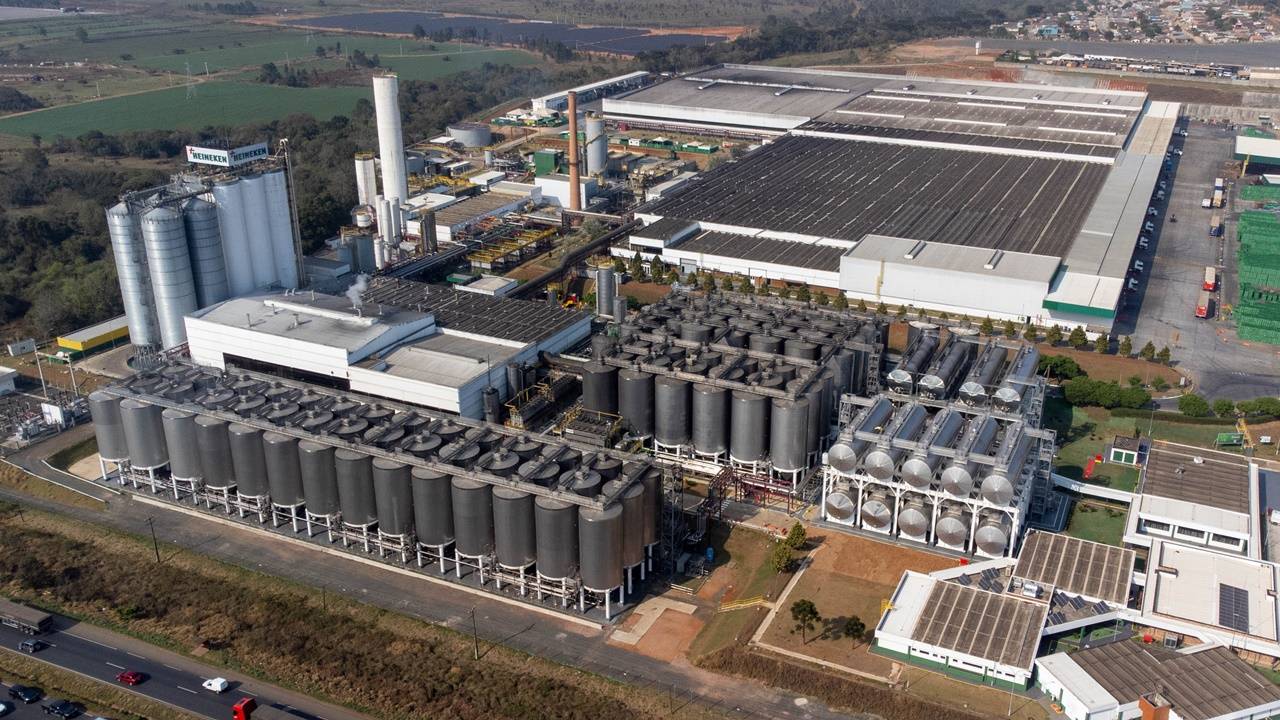 Do campo ao copo: indústria cervejeira investiu R$ 5 bilhões em 5 anos no Paraná