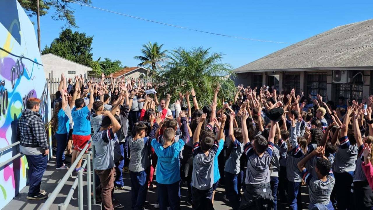 79 alunos do Paraná disputam vaga na final da Olimpíada de Inovação, Ciência e Tecnologia