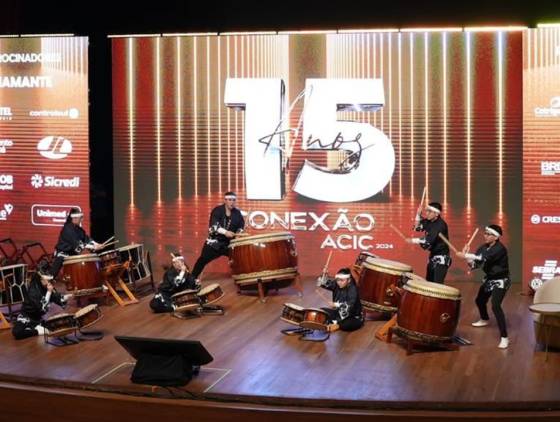 Zenshin Daiko intensifica treinos para representar o Brasil no Japão