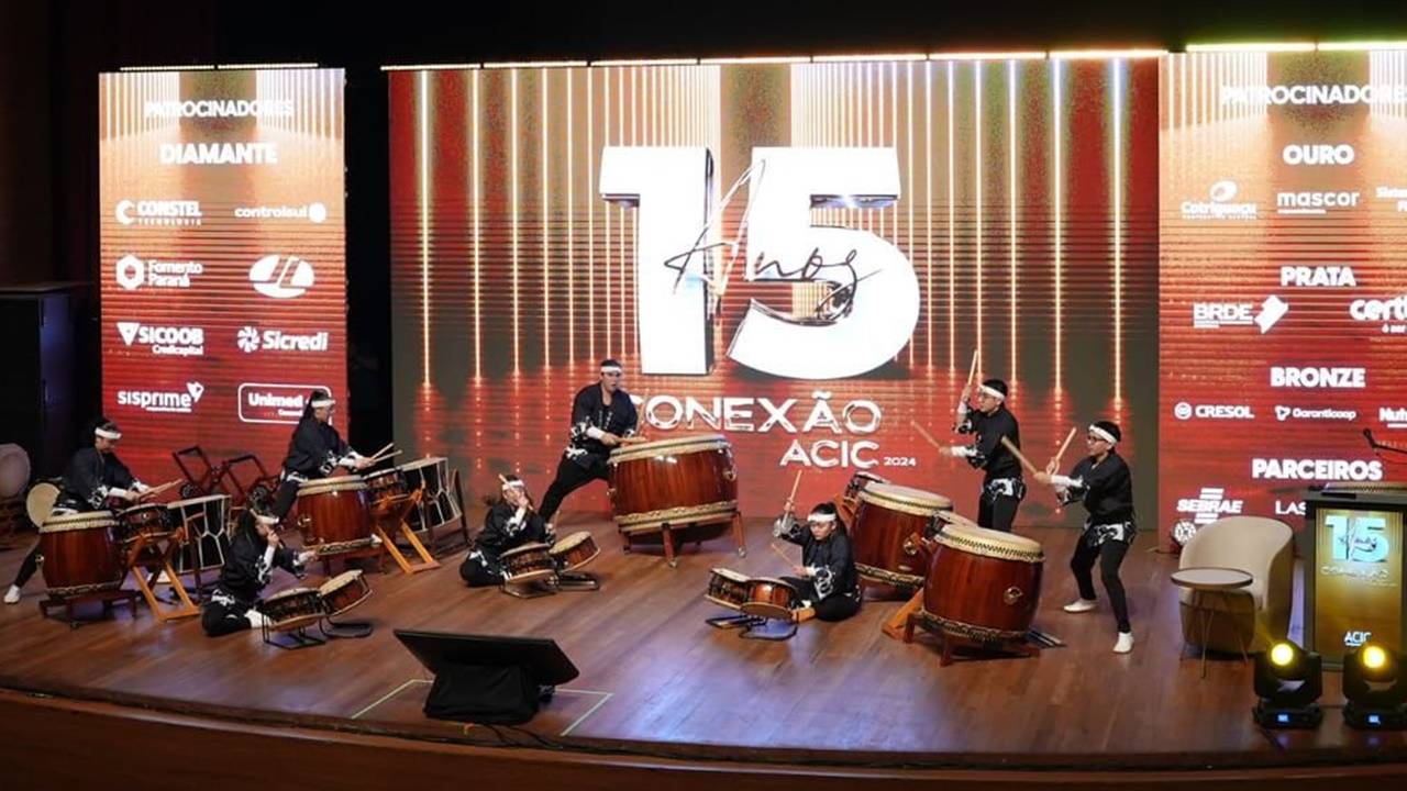 Zenshin Daiko intensifica treinos para representar o Brasil no Japão