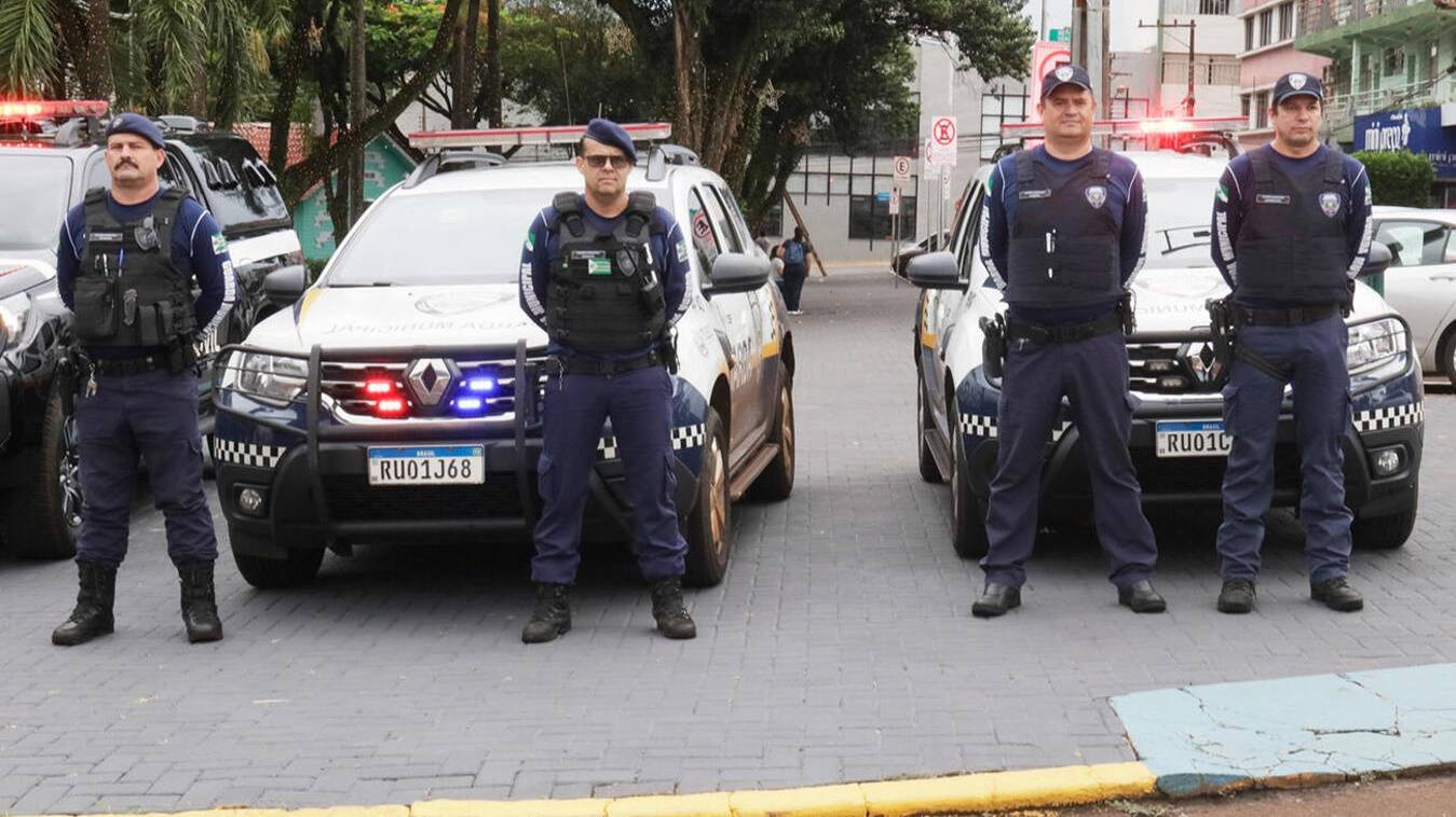 Prefeitura de Toledo e forças de segurança iniciam Operação Natal