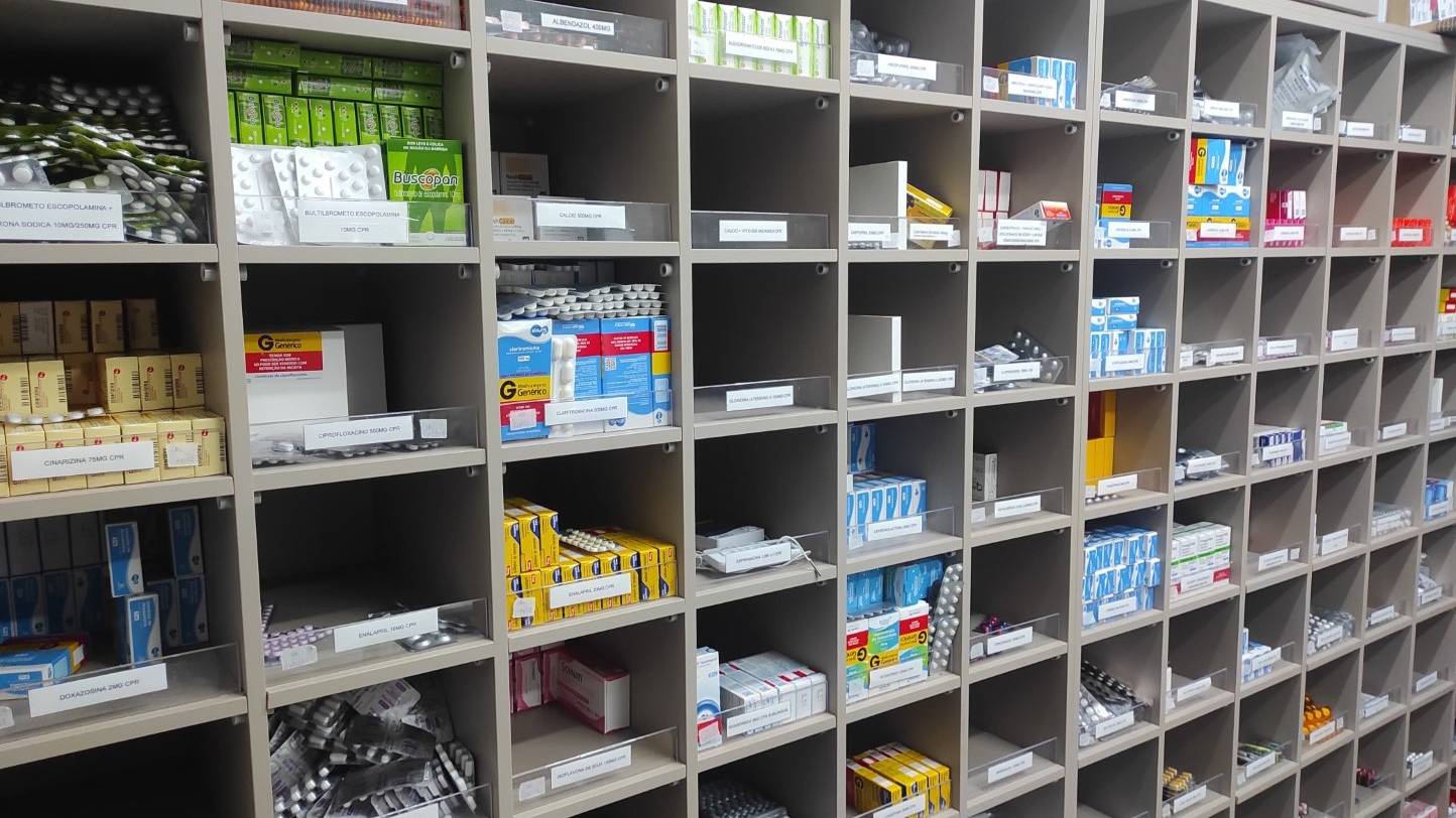 Investimento: Prefeitura de Corbélia destina mais de R$ 1,8 milhão para assistência farmacêutica