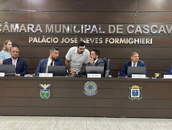 Câmara de Cascavel define composição das comissões parlamentares para 2025