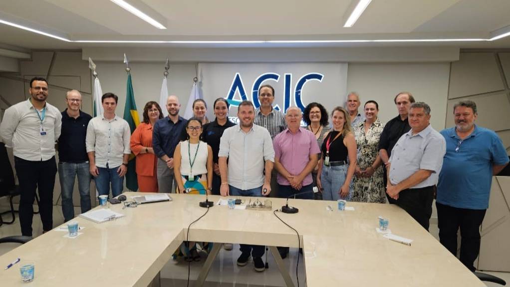 Representantes do Comdec discutem criação do Fundo Municipal de Desenvolvimento Econômico