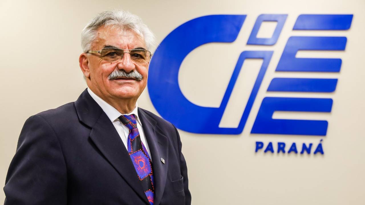 Antoninho Caron assume presidência do CIEE/PR