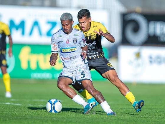 Cianorte vence FC Cascavel por 2 a 1 no Olímpico, apesar da pressão da Serpente