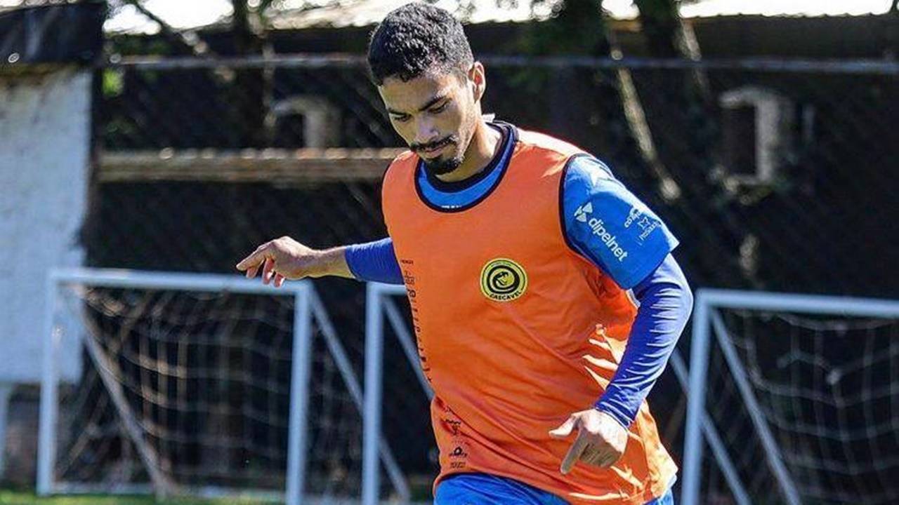 Atacante Samuel não é mais jogador do FC Cascavel