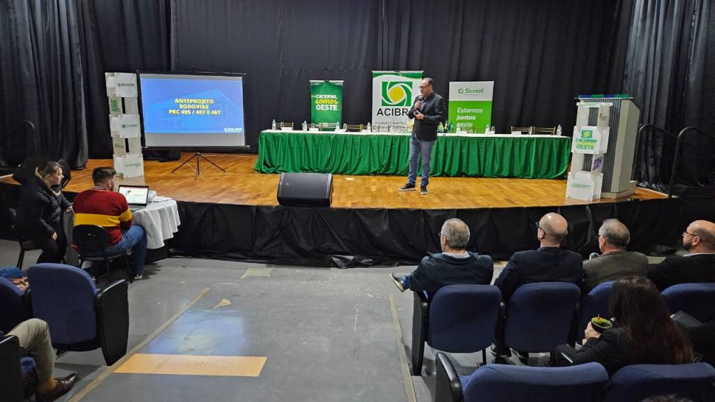 Movimento une comunidades por interferências em rodovias no oeste do Paraná