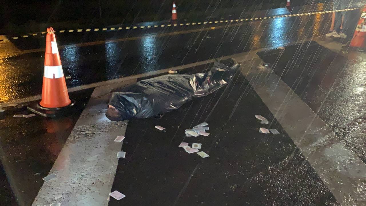 São identificadas as vítimas fatais dos acidentes da BR-277 e Avenida Assunção