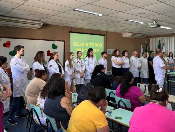 HUOP inicia trabalho com 50 pacientes para cirurgia bariátrica