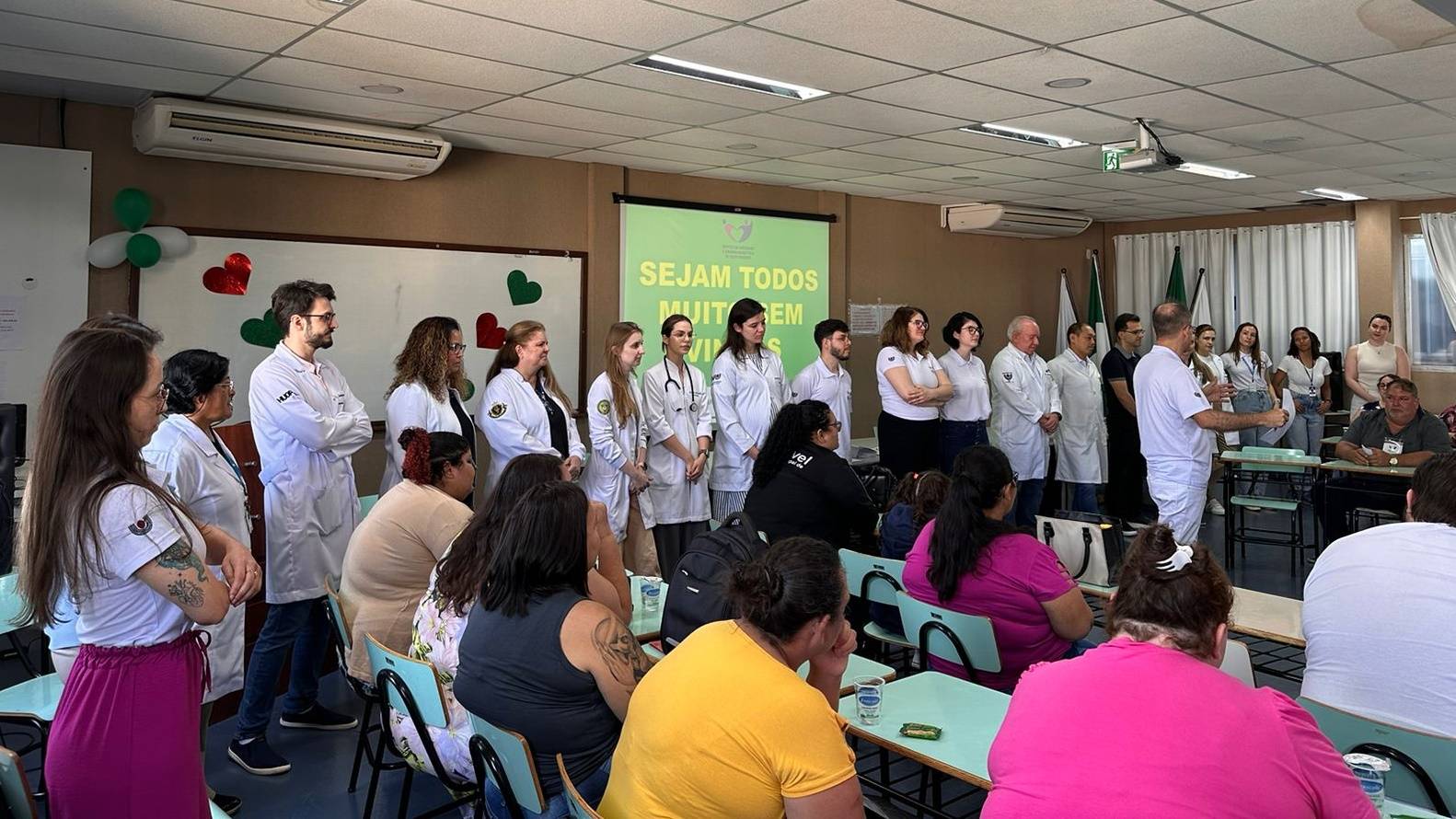 HUOP inicia trabalho com 50 pacientes para cirurgia bariátrica