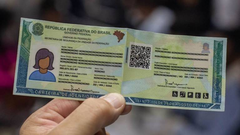 Mais de 978 mil Carteiras de Identidade Nacional foram emitidas no Paraná