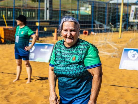 Jogos da Integração do Idoso começam na quinta-feira com 2,4 mil participantes