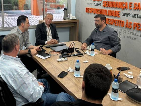 Thiago Stefanello anuncia solução para quedas de energia em Corbélia após reunião com a Copel