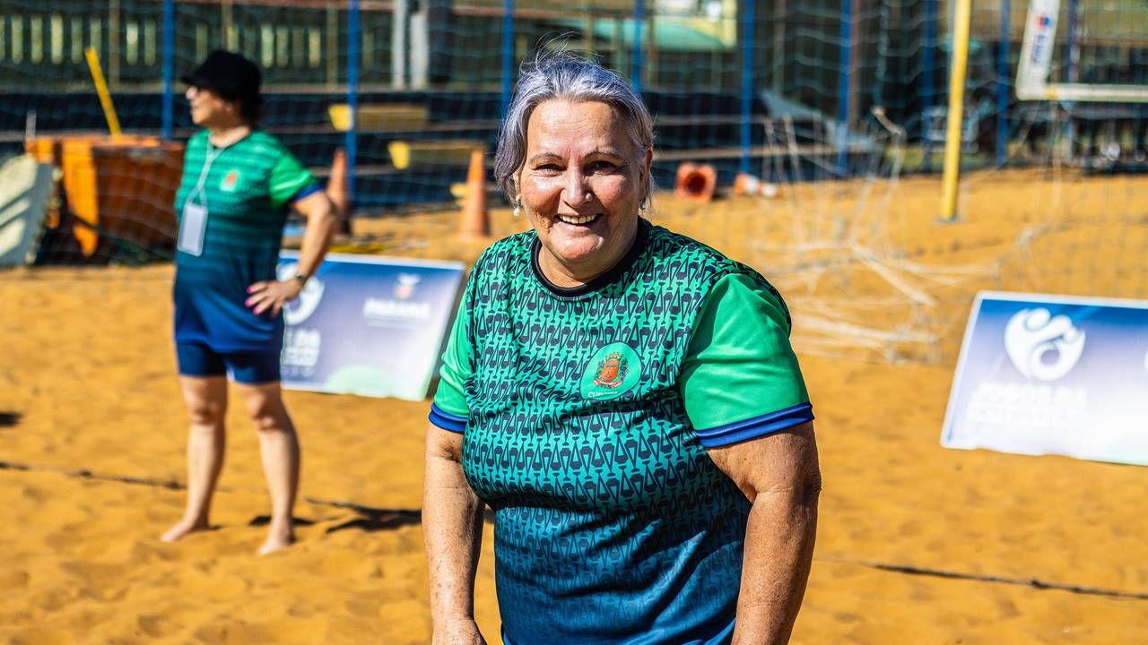 Jogos da Integração do Idoso começam na quinta-feira com 2,4 mil participantes