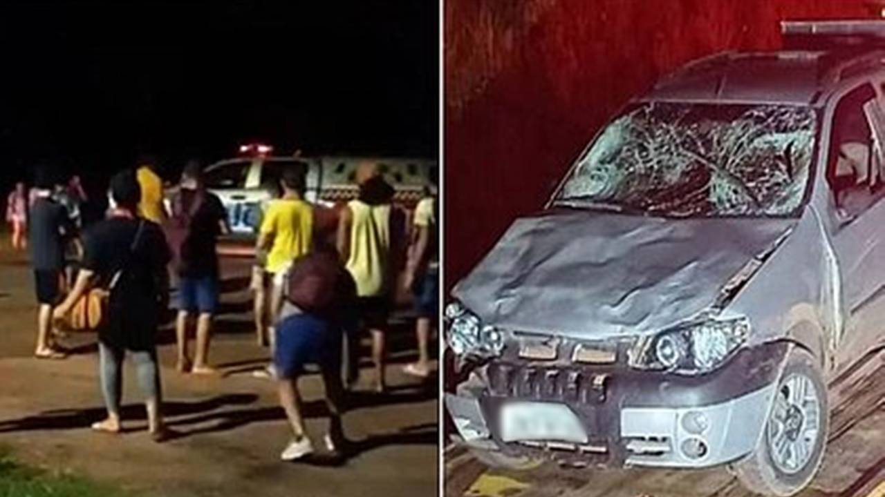 Motorista embriagado invade procissão e mata dois fiéis no Pará