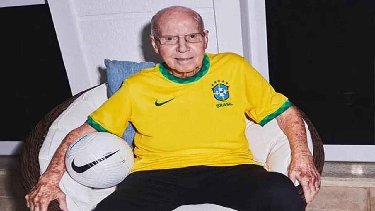 Morre Zagallo aos 92 anos no Rio; O legado de um ícone do futebol brasileiro