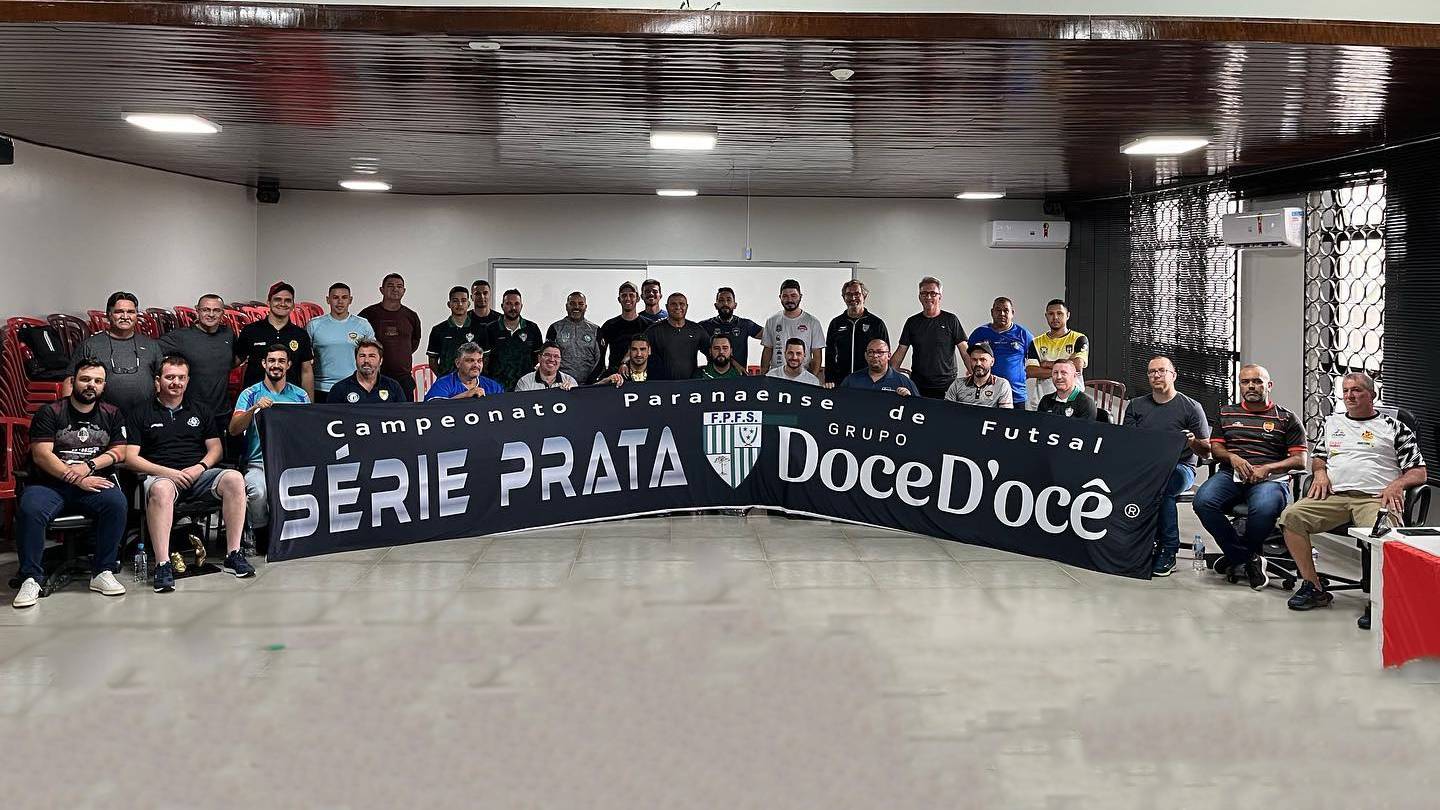 Missal Futsal confirma participação na Série Prata 2023