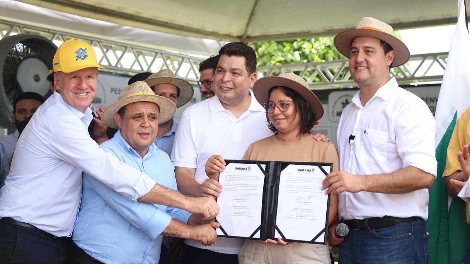 Cooperação e Inovação: Governador Ratinho Junior anuncia investimentos no Agronegócio do Paraná