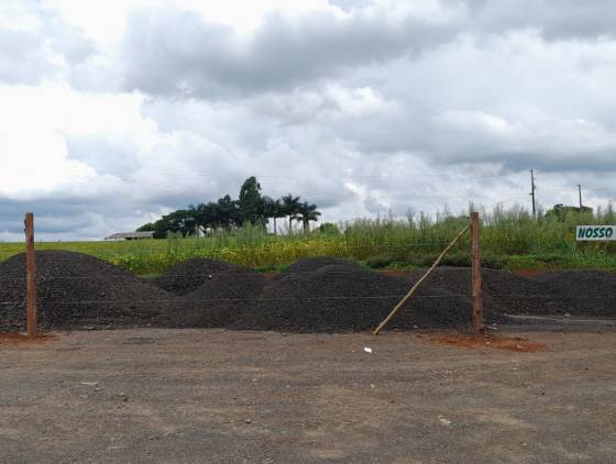 DER/PR alerta para golpe de venda de material fresado de obras rodoviárias