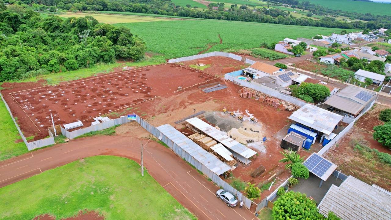 Nova Sede do Posto de Saúde Central Geni Basso em Itaipulândia: Um passo  importante para a Saúde