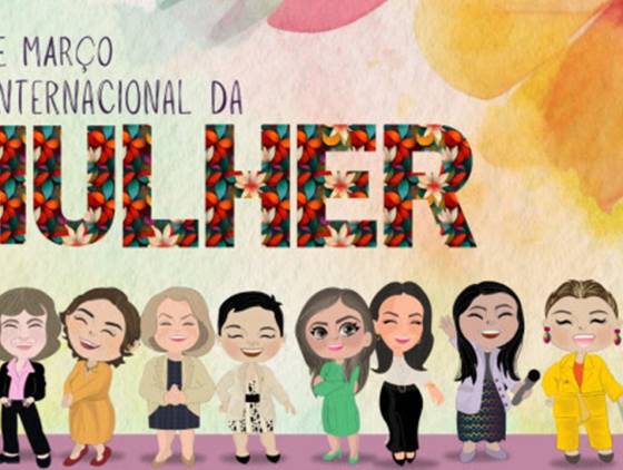 Ações na Assembleia Legislativa marcam celebração e conscientização sobre o Mês da Mulher