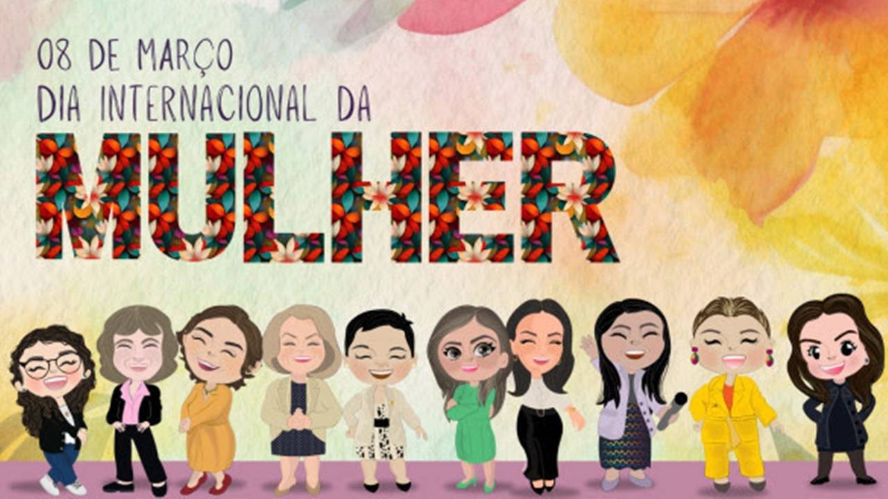 Ações na Assembleia Legislativa marcam celebração e conscientização sobre o Mês da Mulher