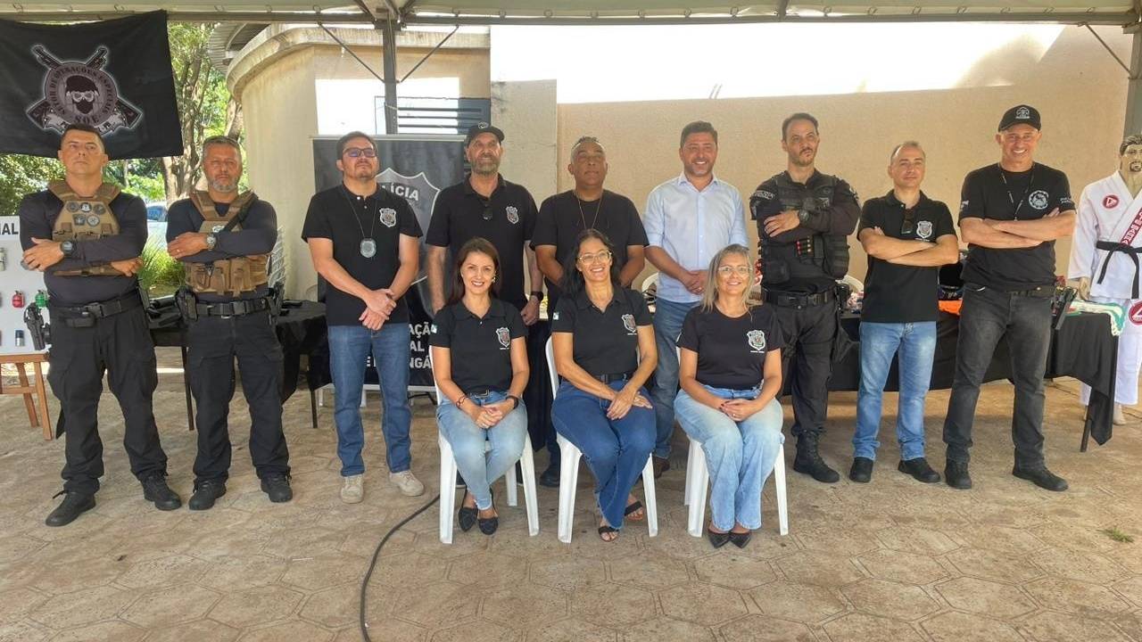 Feira Paraná em Ação: Polícia Penal expõe trabalhos confeccionados com mão de obra prisional