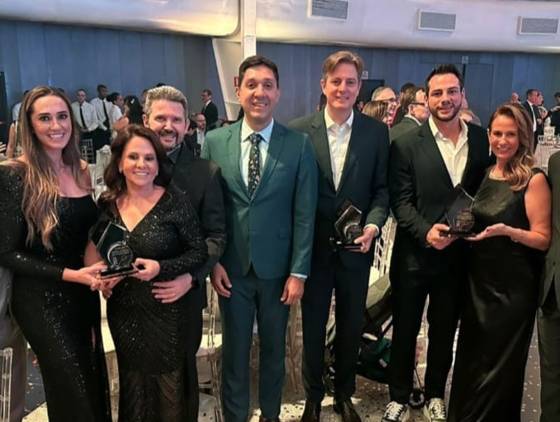 Franqueadoras de Cascavel conquistam prêmio de excelência em São Paulo