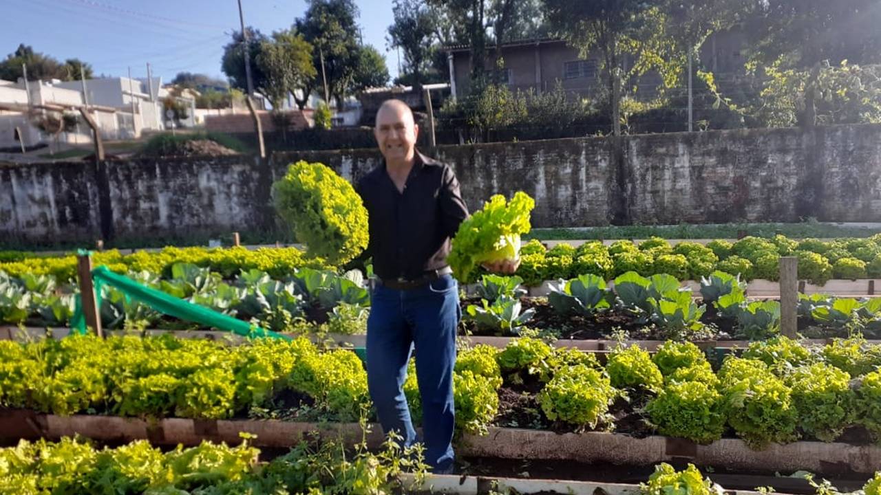 Agricultura Urbana terá 1º Dia de Campo em Cascavel