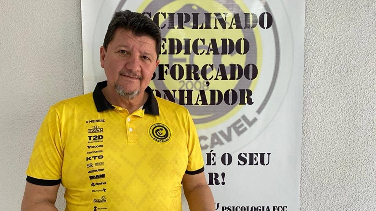 Além de atletas: FC Cascavel fornece trabalho psicológico para ajudar garotos das categorias de base