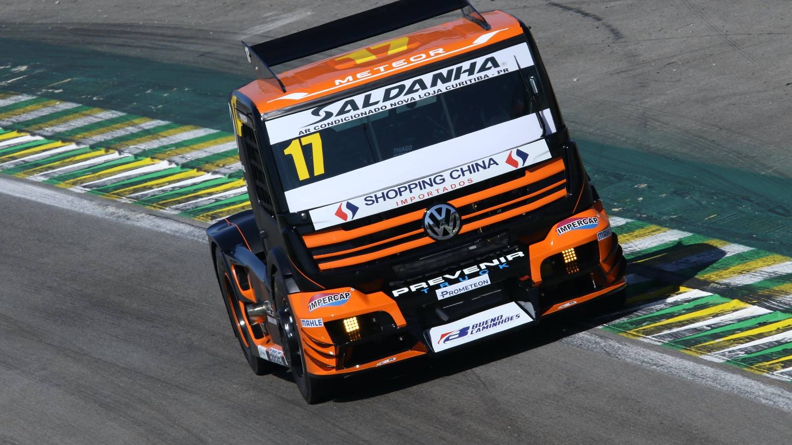 Copa Truck 2024: Após etapa conturbada, Thiago Rizzo já pensa em Cascavel